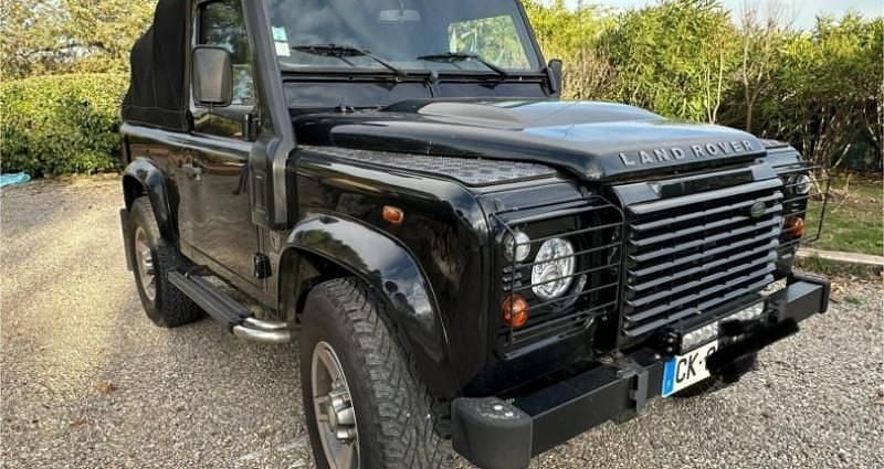 Occasion 2012 Land Rover Defender Cabriolet | 56 700 € - Image 1/4