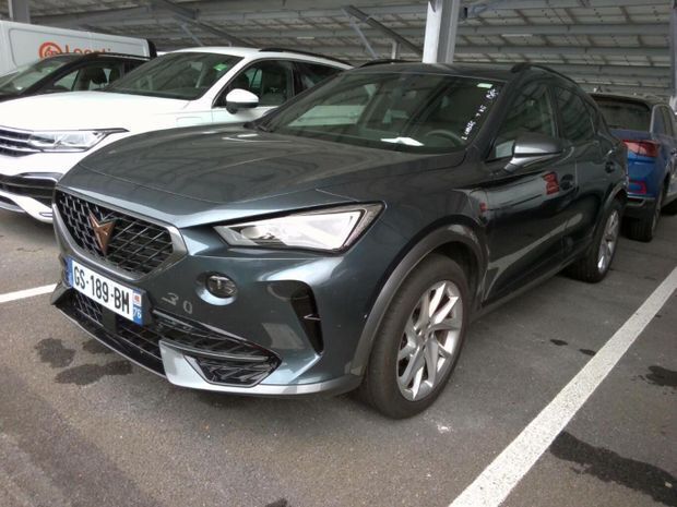 Gris Utilisé 2023 Cupra Formentor SUV | 32 990 € (Prix cher) - Image 1/1