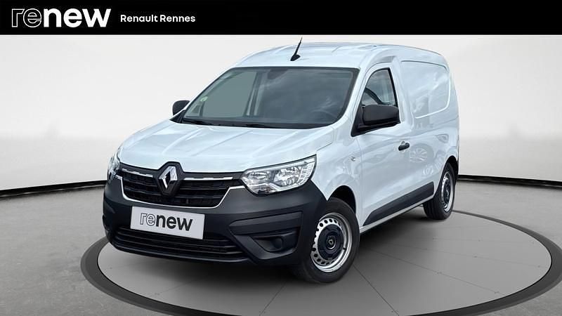 Blanc Utilisé 2023 Renault Express Van | 14 990 € - Image 1/3