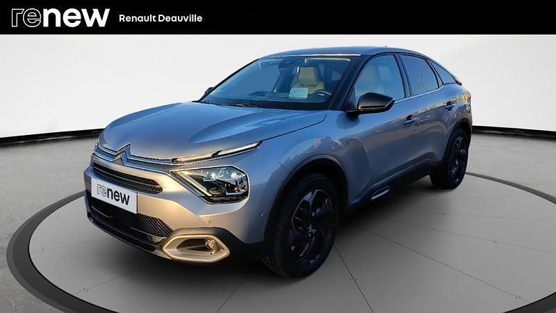 Occasion Citroën C4 Shine 2021 Gris Berline