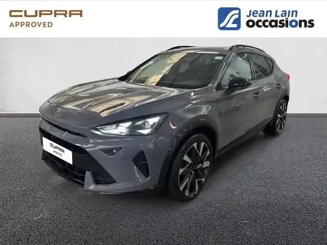 Occasion Cupra Formentor 272 ch (200 kW) 2024 Gris graphene SUV