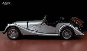 Occasion Morgan Plus 8 217 ch (159 kW) 1970 Argent Cabriolet