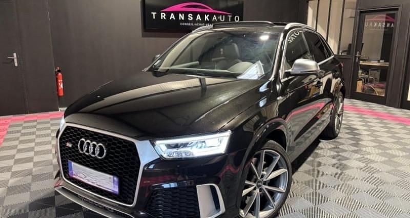 Occasion 2016 Audi RS Q3 Performance SUV | 38 990 € (Prix juste) - Image 1/4