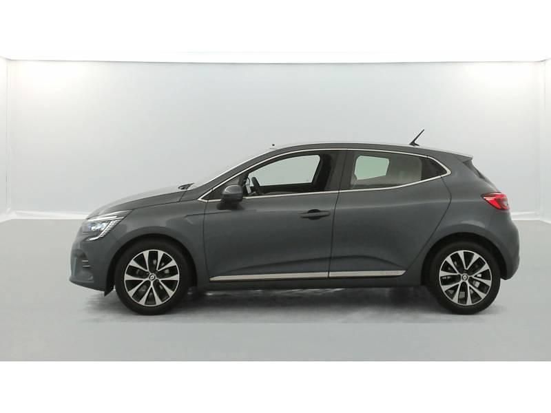Occasion Renault Clio V Intens 2022 Gris Citadine