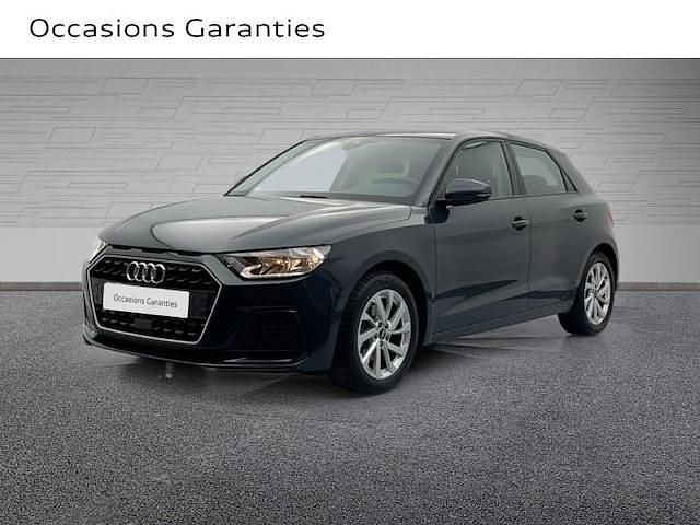 Gris manhattan métallisé Utilisé 2022 Audi A1 Sportback Design Citadine | 23 987 € - Image 1/4