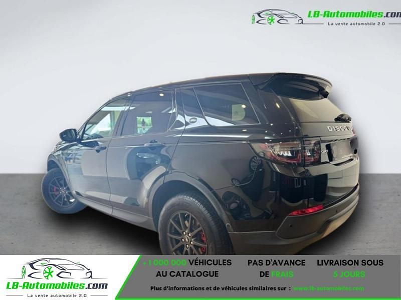 Occasion Land Rover Discovery Sport 179 ch (131 kW) 2020 SUV