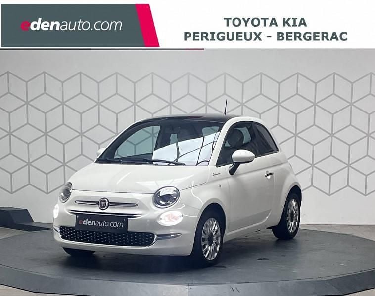 Occasion 2022 Fiat 500 Dolcevita Citadine | 10 900 € (Prix juste) - Image 1/4