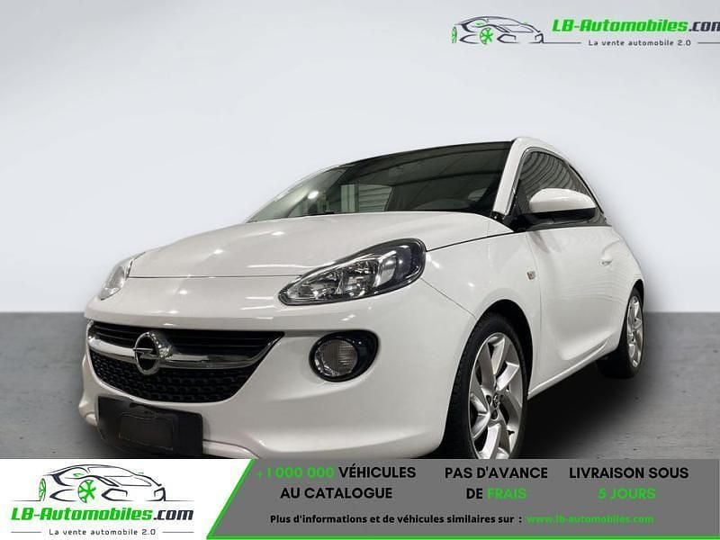 Utilisé 2017 Opel Adam Citadine | 13 800 € (Prix assez cher) - Image 1/4