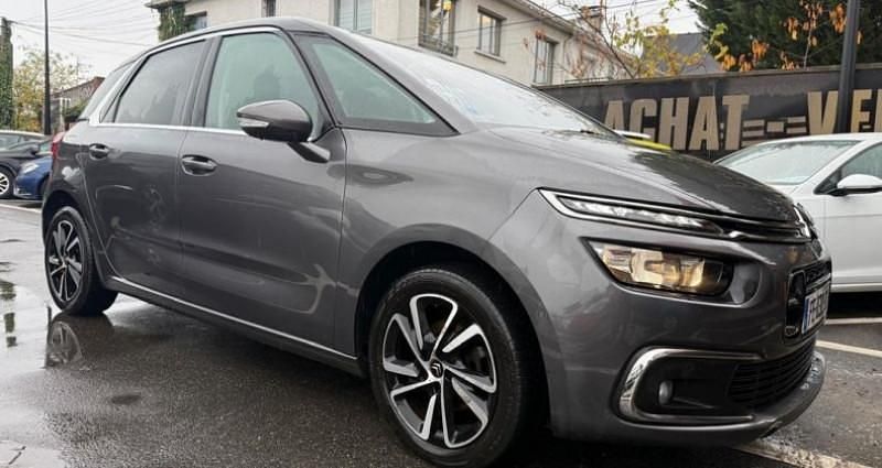 Occasion 2019 Citroën C4 SpaceTourer Business Class Monospace | 10 490 € (Prix juste) - Image 1/4