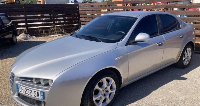 Occasion Alfa Romeo 159 120 ch (88 kW) 2008 Berline