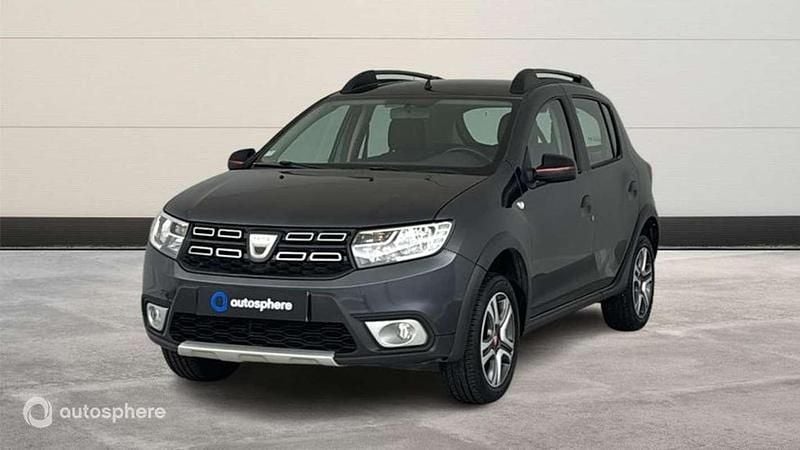 Occasion Dacia Sandero 91 ch (66 kW) 2019 Gris Berline