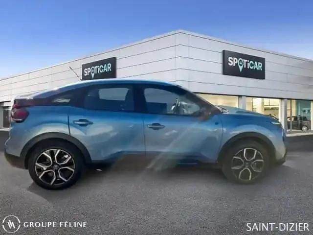 Occasion Citroën e-C4 Feel 100 kW (136 ch) 2020 Bleu Berline