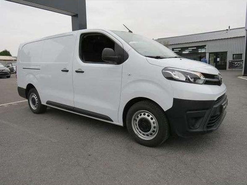 Utilisé 2023 Toyota Proace Van | 23 900 € (Prix juste) - Image 1/1