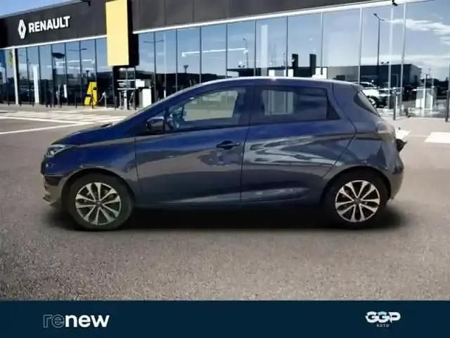 Occasion Renault Zoe Intens 100 kW (136 ch) 2020 Gris Citadine