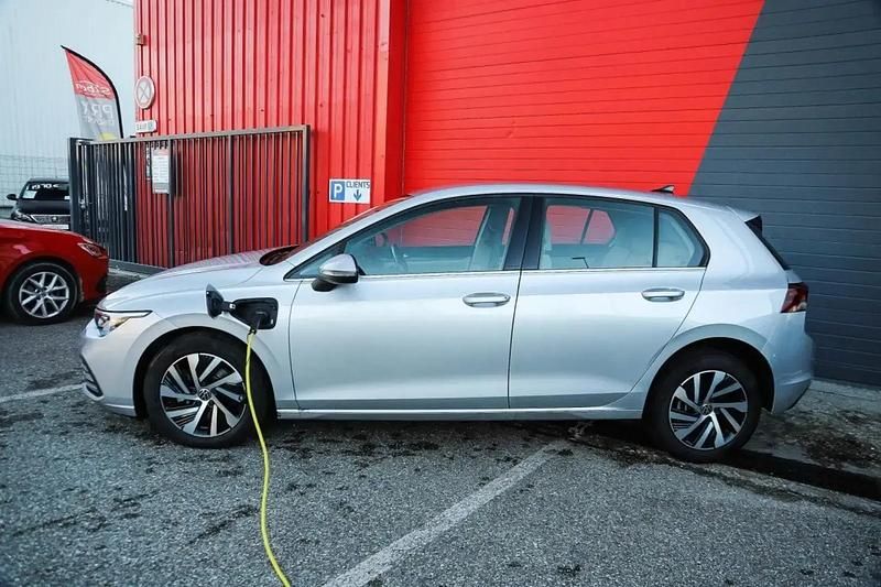 Occasion VW Golf VII Style 205 ch (150 kW) 2021 Gris Citadine