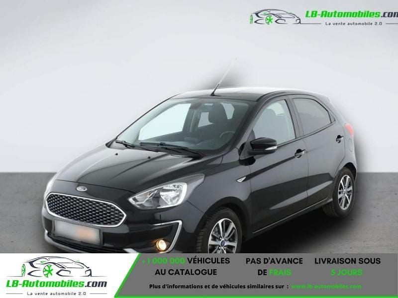 Occasion 2018 Ford Ka Plus Citadine | 14 400 € (Prix juste) - Image 1/4