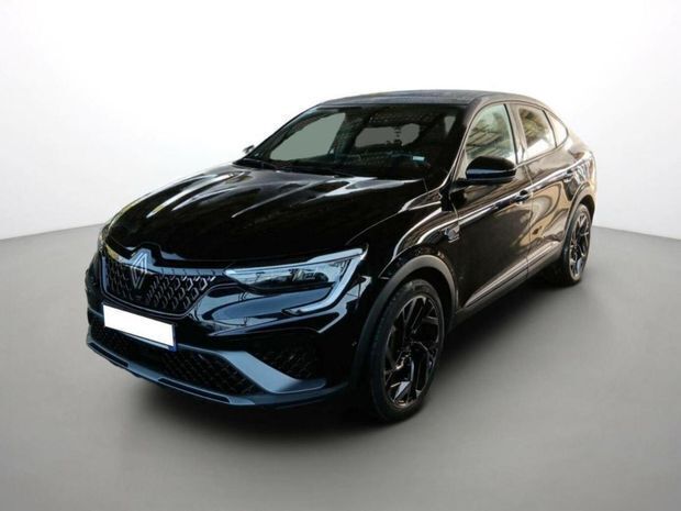 Noir Utilisé 2024 Renault Arkana Esprit Alpine SUV | 29 999 € (Prix cher) - Image 1/4