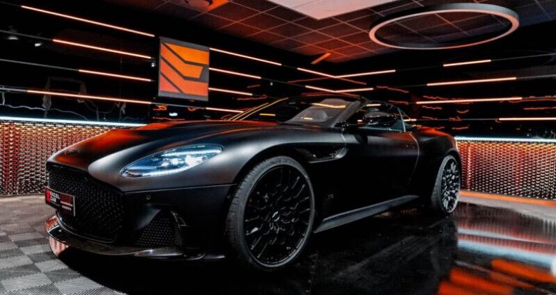 Utilisé 2023 Aston Martin DBS Coupé | 484 900 € - Image 1/4
