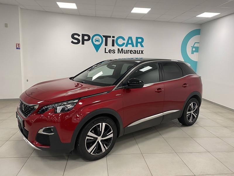 Occasion Peugeot 3008 S 130 ch (95 kW) 2019 Rouge SUV