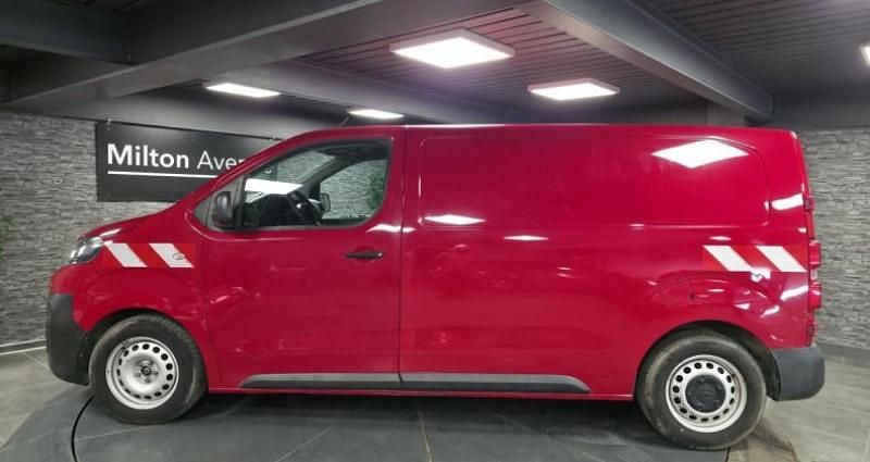 Occasion Citroën Jumpy 95 ch (69 kW) 2017 Rouge Monospace