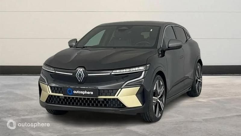 Noir Utilisé 2023 Renault Mégane Iconic SUV | 26 799 € (Prix juste) - Image 1/4