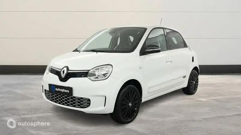 Blanc Utilisé 2022 Renault Twingo Urban Night Citadine | 13 299 € (Prix assez cher) - Image 1/4