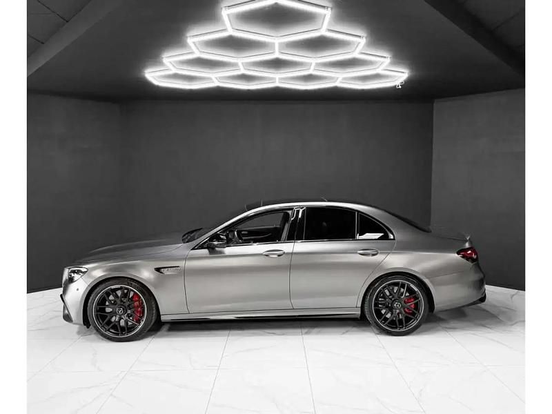 Occasion Mercedes E63 AMG AMG 612 ch (450 kW) 2022 Gris Berline