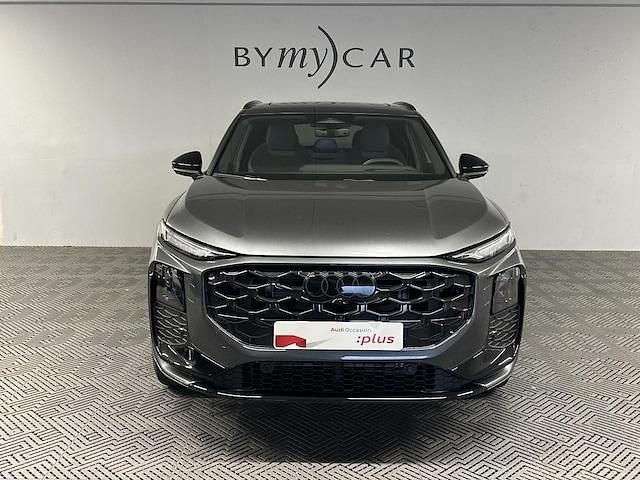 Nouvelle Audi Q3 Design 272 ch (200 kW) 2026 Gris daytona nacré SUV