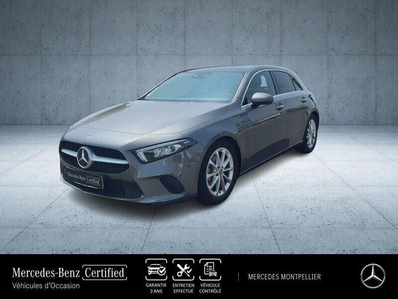 Utilisé 2020 Mercedes A180 Progressive | 23 900 € (Prix juste) - Image 1/4