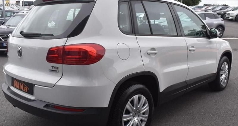 Occasion 2015 VW Tiguan SUV | 14 490 € (Prix cher) - Image 1/3