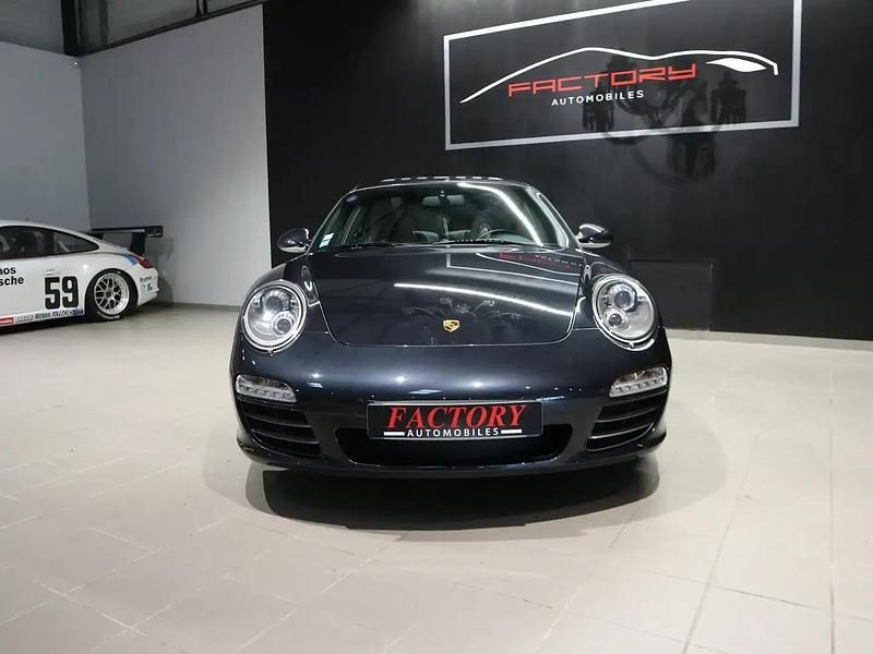Occasion Porsche 911 Carrera 4S 390 ch (286 kW) 2009 Noir Coupé