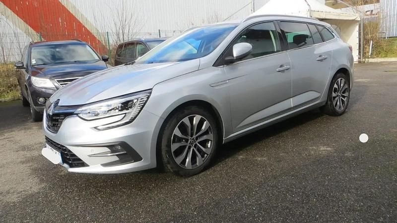Occasion Renault Mégane GrandTour Techno 117 ch (86 kW) 2024 Gris Break