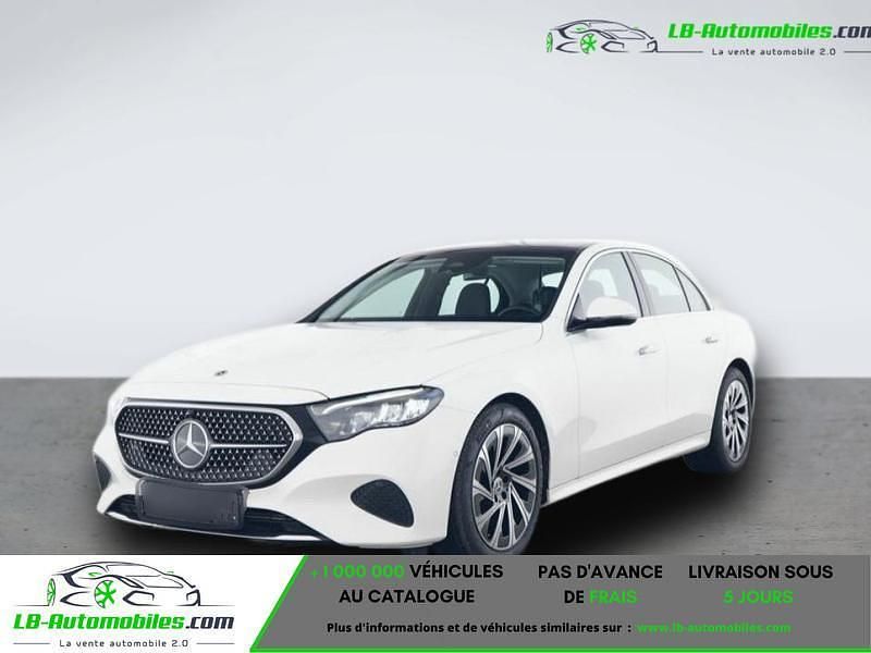 Occasion 2024 Mercedes E220 Berline | 52 500 € (Prix juste) - Image 1/4
