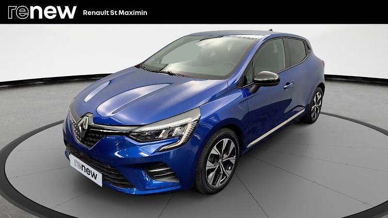 Bleu Utilisé 2023 Renault Clio V Evolution Citadine | 16 490 € (Prix assez cher) - Image 1/4