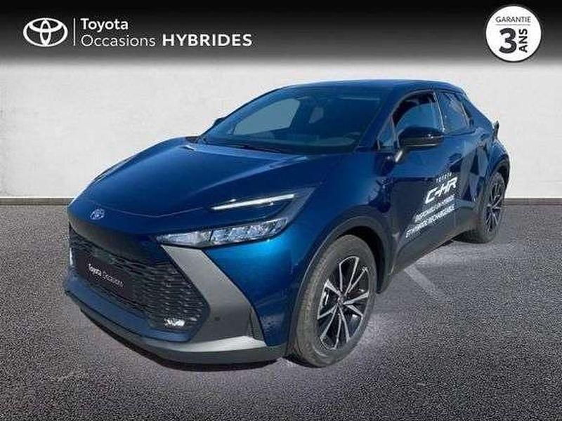 Utilisé 2025 Toyota C-HR Design SUV | 33 490 € (Prix assez cher) - Image 1/1