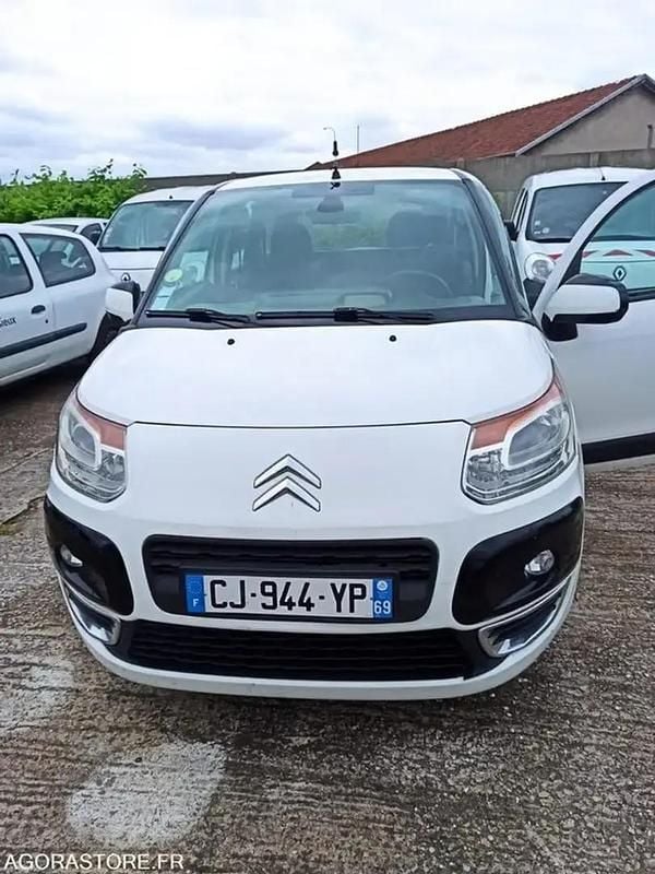 Occasion Citroën C3 Picasso Exclusive 90 ch (66 kW) 2013 Monospace