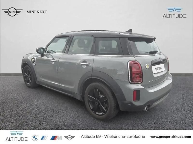 Occasion Mini Cooper Countryman Premium Plus 126 ch (92 kW) 2022 Gris SUV