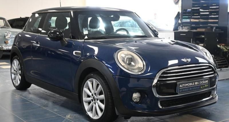 Occasion Mini Cooper D Chili 116 ch (85 kW) 2015 Citadine
