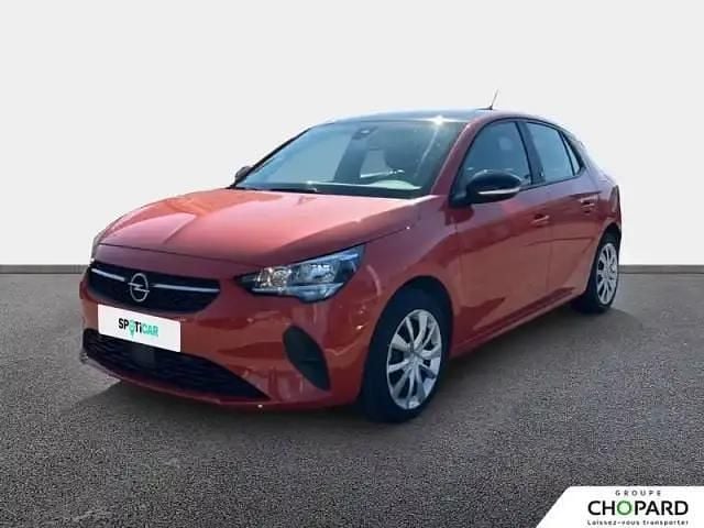 Orange Utilisé 2020 Opel Corsa-e Citadine | 10 990 € (Super prix) - Image 1/4