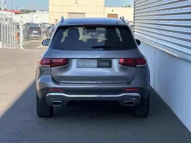Occasion Mercedes GLB200 Business 150 ch (110 kW) 2022 Gris foncé SUV