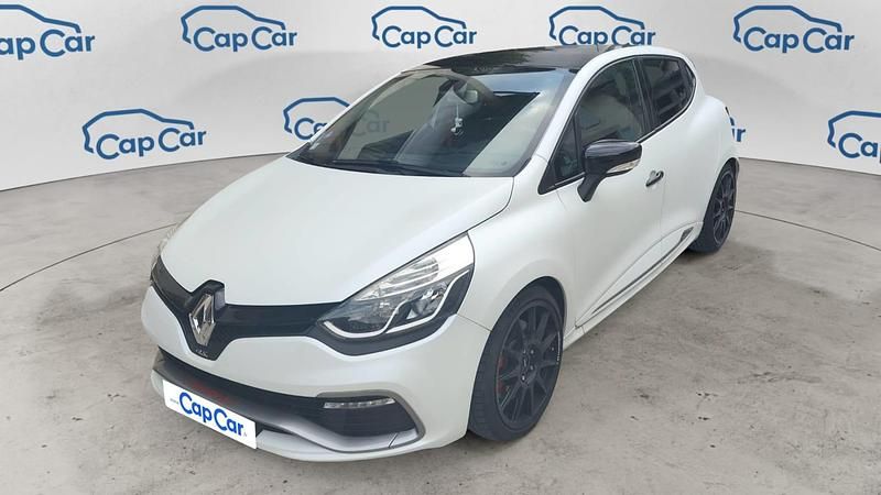 Utilisé 2016 Renault Clio IV Trophy | 17 990 € (Prix juste) - Image 1/3