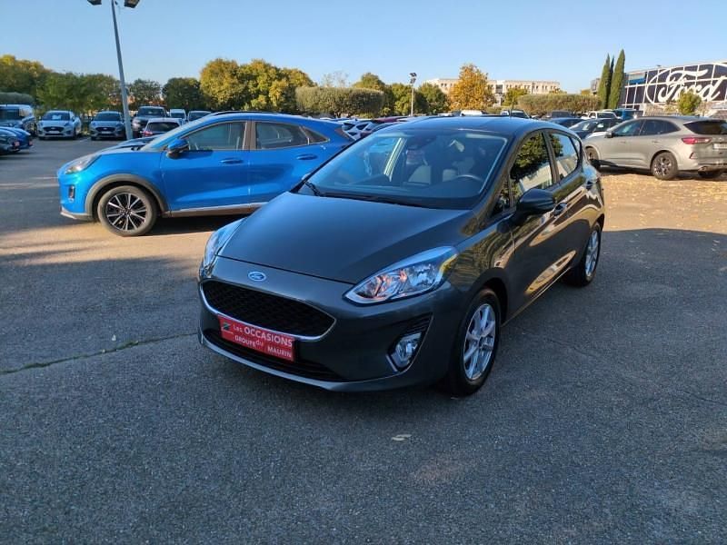 Utilisé 2018 Ford Fiesta Trend Citadine | 10 600 € (Prix juste) - Image 1/4