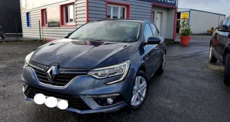 Utilisé 2020 Renault Mégane IV Business Berline | 13 490 € (Bon prix) - Image 1/4