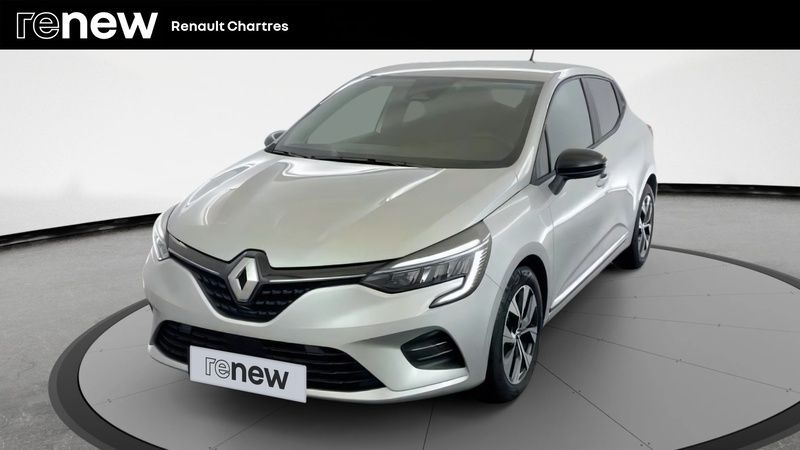 Gris Utilisé 2023 Renault Clio V Evolution Citadine | 15 990 € (Prix juste) - Image 1/4
