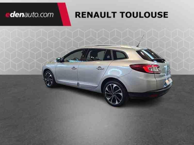 Occasion Renault Mégane GrandTour Bose Edition 130 ch (95 kW) 2016 Break