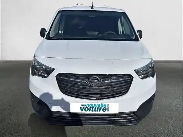 Occasion Opel Combo S 2023 Blanc icy Berline