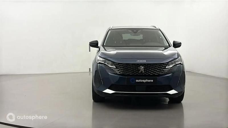 Occasion Peugeot 3008 184 ch (135 kW) 2022 SUV