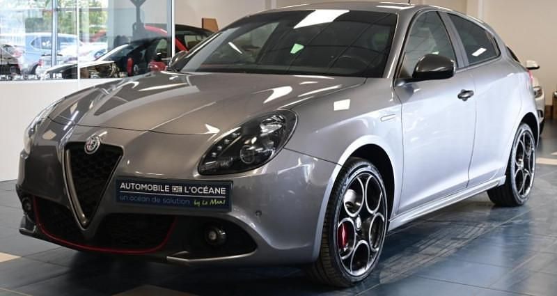 Utilisé 2019 Alfa Romeo Giulietta Citadine | 12 259 € (Bon prix) - Image 1/4