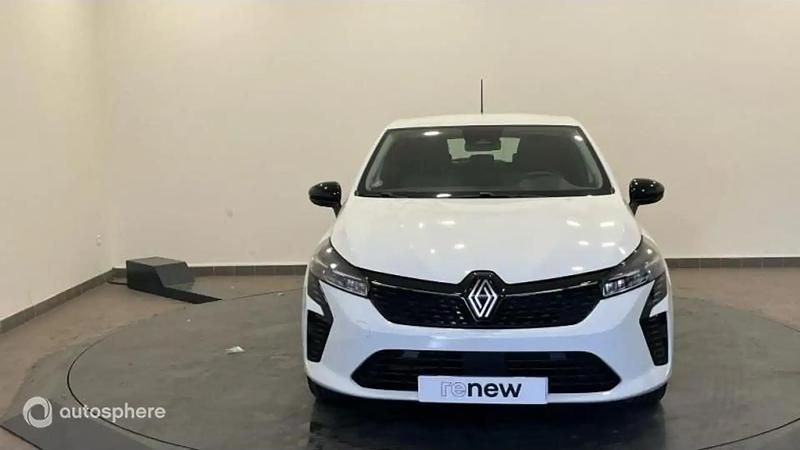 Occasion Renault Clio V Esprit Alpine 92 ch (67 kW) 2024 Orange Berline