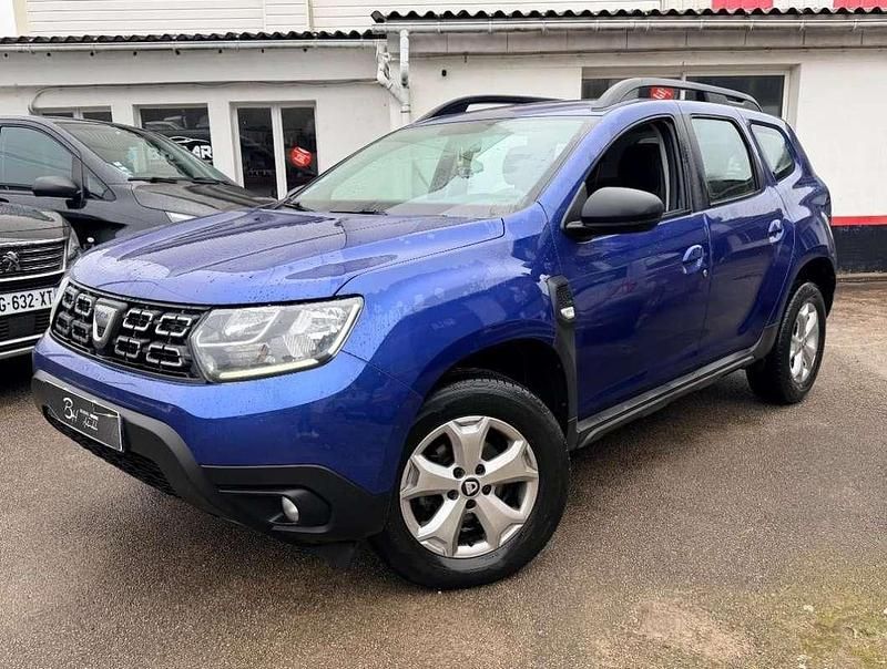 Occasion Dacia Duster Comfort 116 ch (85 kW) 2021 SUV